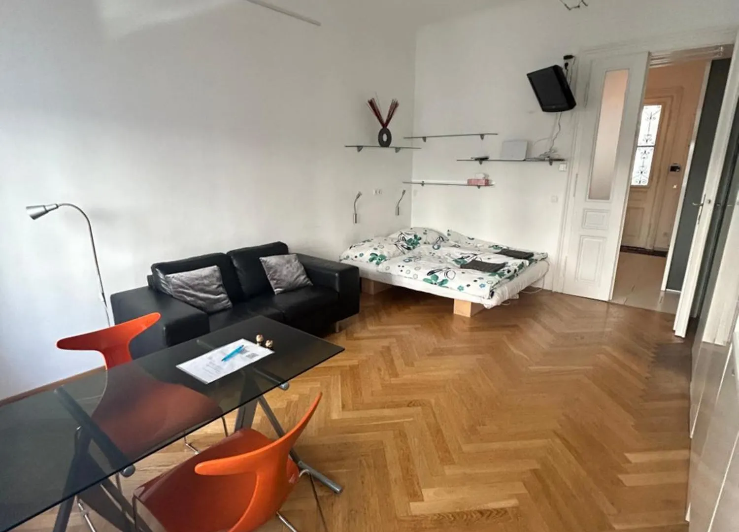 Designer Studio In Top Location 비엔나 0*,  오스트리아