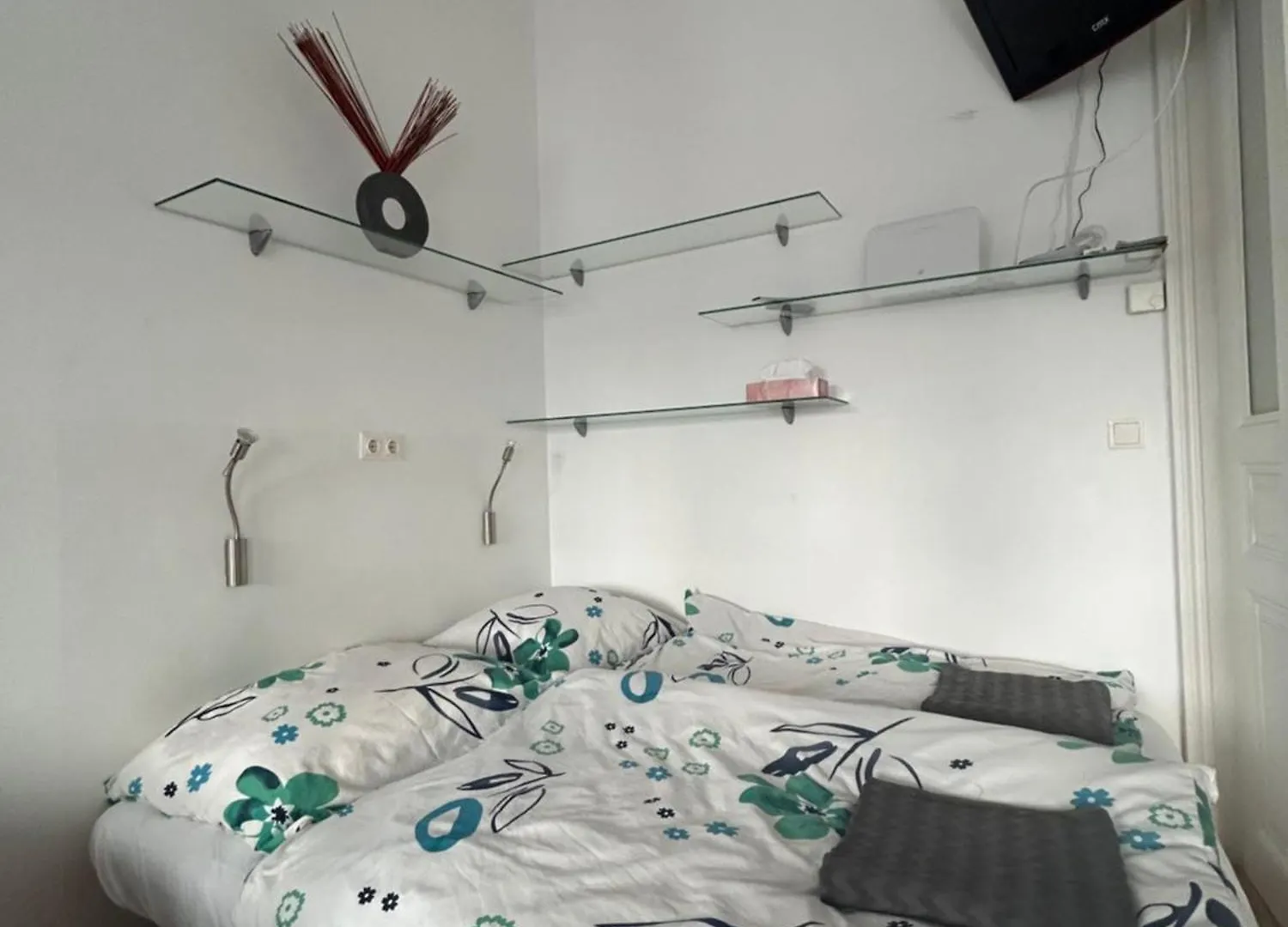 Designer Studio In Top Location 비엔나 아파트