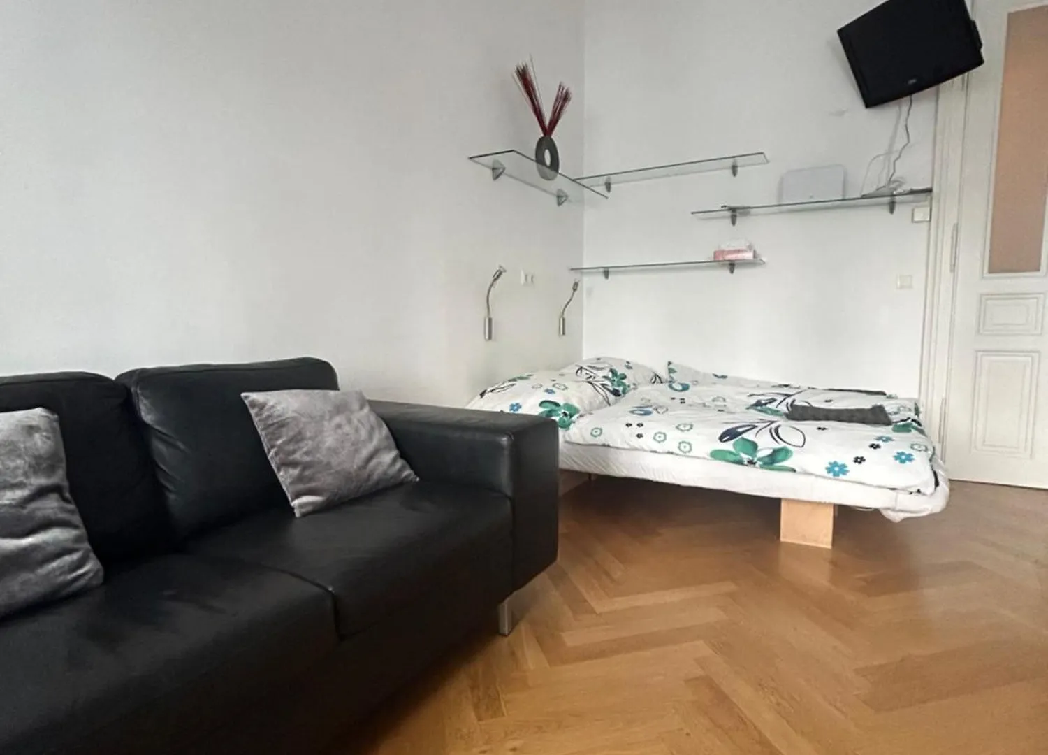 아파트 Designer Studio In Top Location 비엔나 오스트리아